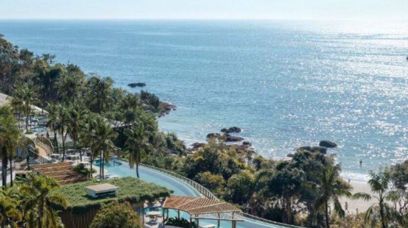 Porto Ribeiro Village – Bombinhas, Brasil