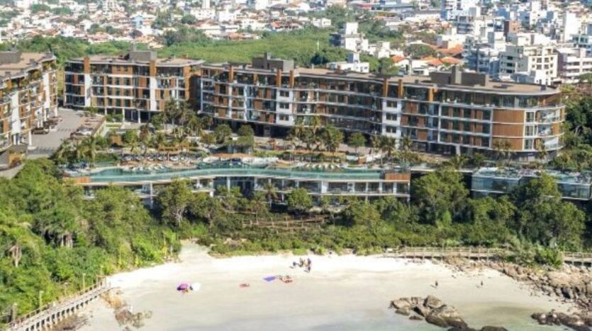 Porto Ribeiro Village – Bombinhas, Brasil