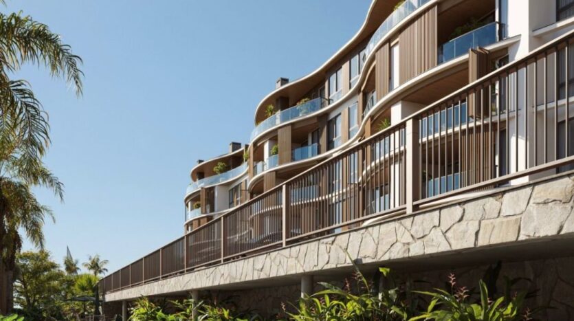 Porto Ribeiro Village – Bombinhas, Brasil