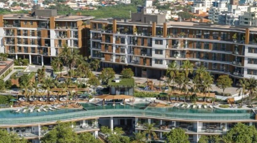 Porto Ribeiro Village – Bombinhas, Brasil