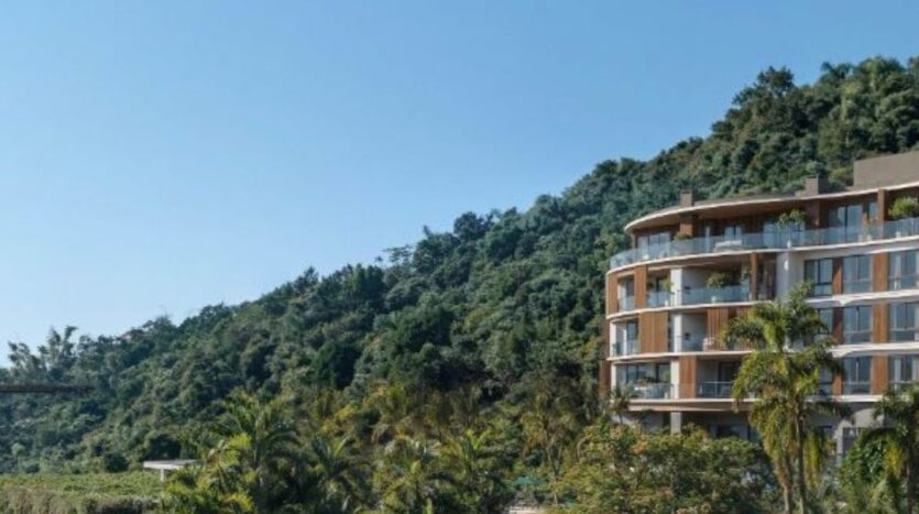 Porto Ribeiro Village – Bombinhas, Brasil