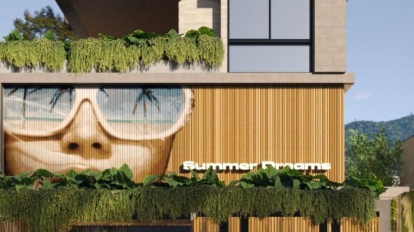 Summer Dreams Residence –  Bombinhas, Brasil