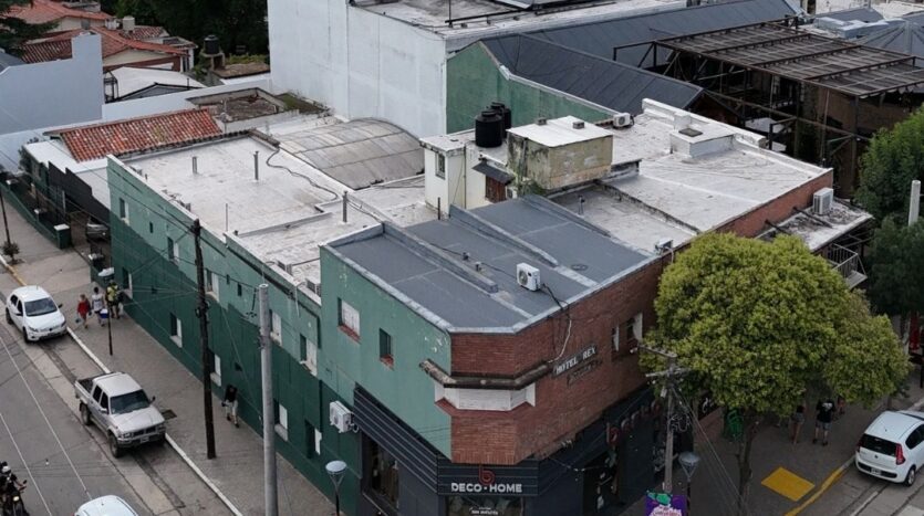 HOTEL EN VENTA – SANTA ROSA DE CALAMUCHITA (COD HO2)