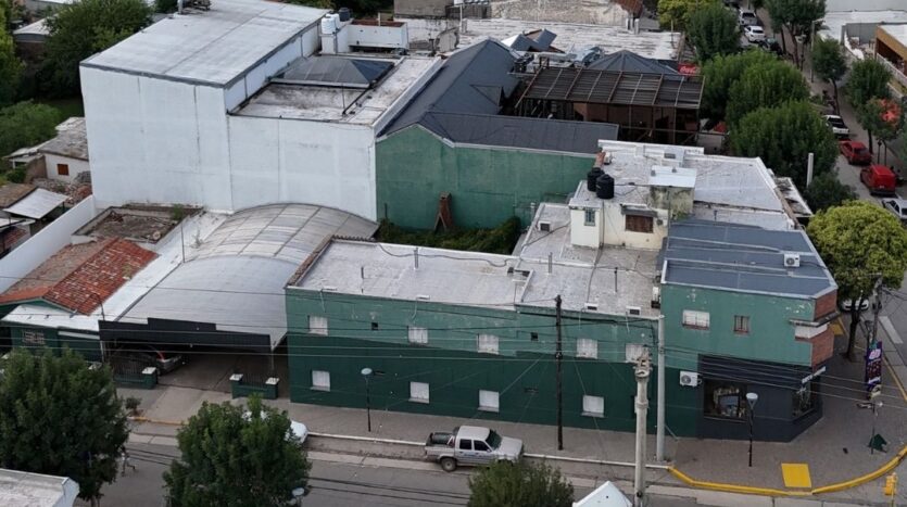 HOTEL EN VENTA – SANTA ROSA DE CALAMUCHITA (COD HO2)