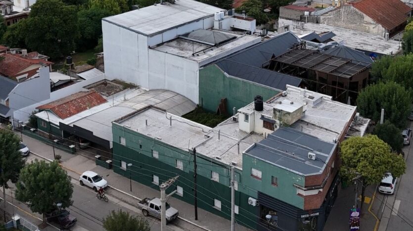 HOTEL EN VENTA – SANTA ROSA DE CALAMUCHITA (COD HO2)