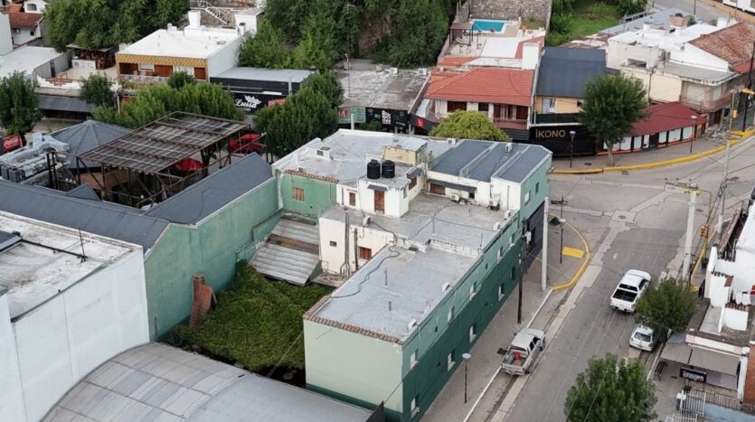 HOTEL EN VENTA – SANTA ROSA DE CALAMUCHITA (COD HO2)